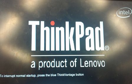 thinkpad x250笔记本如何u盘启动