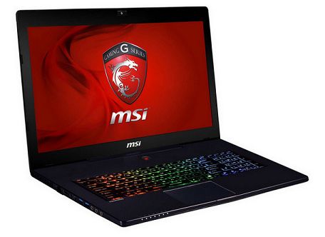 msi微星笔记本gl62设置u盘启动教程