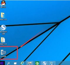 win10怎么在桌面显示我的电脑