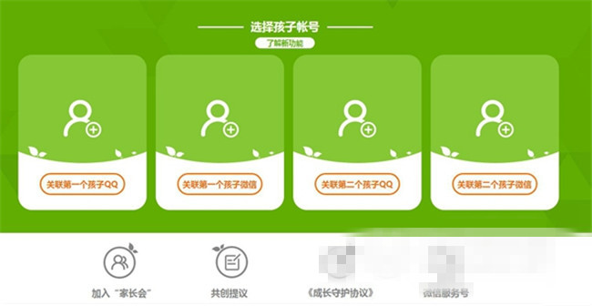 成长守护平台只能发送短信吗？多账号怎么办？
