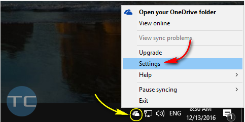 Win10 OneDrive