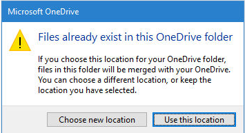Win10 OneDrive