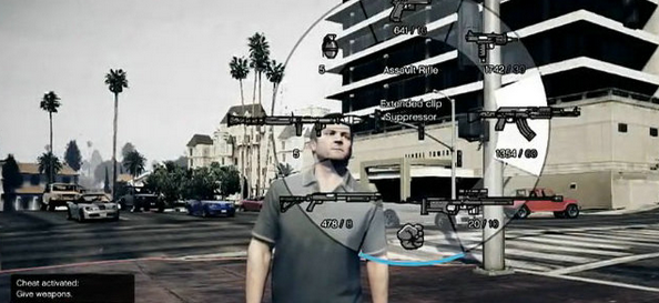 gta5 秘籍_gta5秘籍武器秘籍_gta5消星秘籍