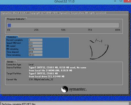 gpt分区安装win7