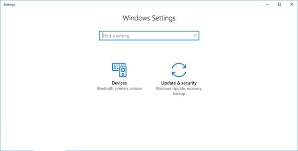 Win10创意者Modern