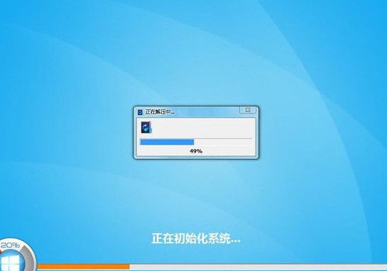 神舟安装win8系统