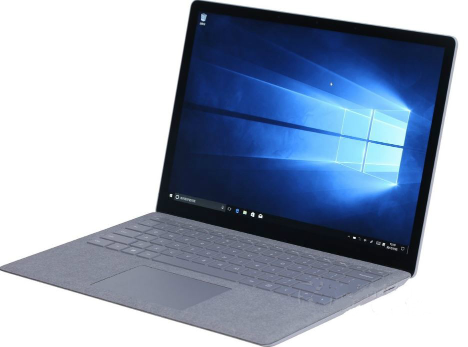 微软surface laptop笔记本使用u盘安装win7系统的操作教程