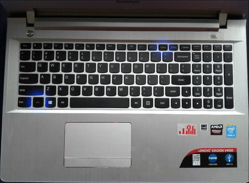笔记本电脑键盘错乱1