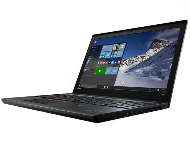 thinkpad p50s笔记本一键u盘启动操作详解