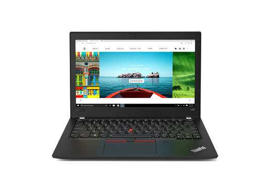 联想ThinkPad X280笔记本安装win10系统操作方法