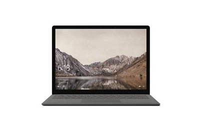 微软Surface Laptop笔记本安装win10系统操作方法
