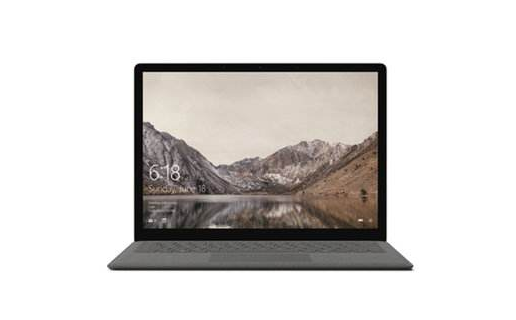 微软Surface Laptop笔记本安装win10系统操作方法