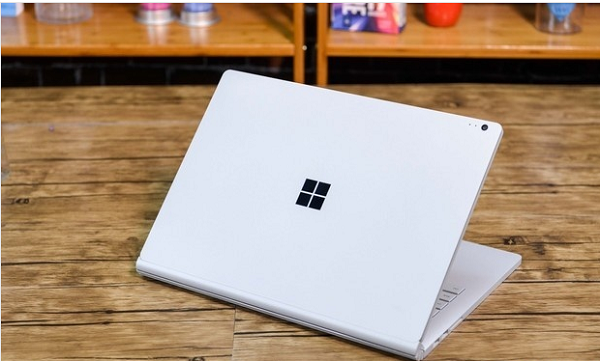微软Surface Book 2笔记本安装win10系统教程