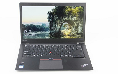 ThinkPad T460s笔记本怎样安装win7系统