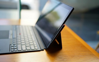  ThinkPad X1 Tablet Evo笔记本安装win10系统的操作方法