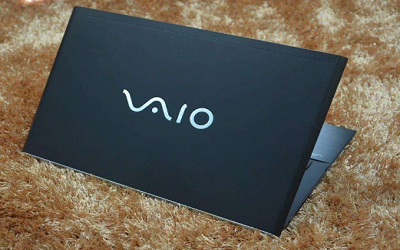 VAIO S13笔记本安装win7系统的操作方法