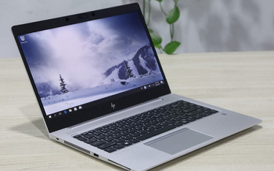 惠普EliteBook 745 G5笔记本安装win10系统操作教程