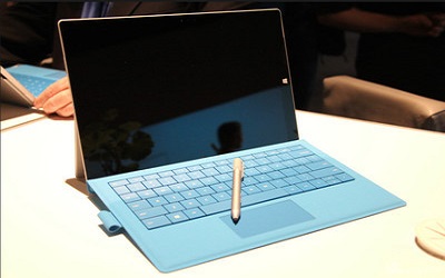 微软Surface Pro笔记本安装win10系统的操作教程 