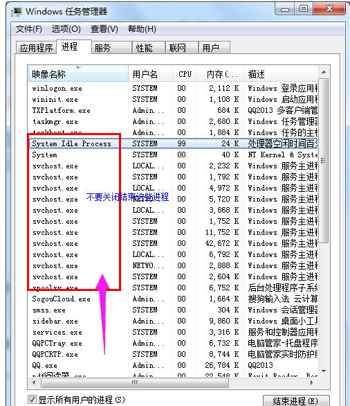 CPU,电脑CPU,使用率高