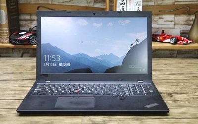 ThinkPad L580笔记本安装win10系统操作教程  