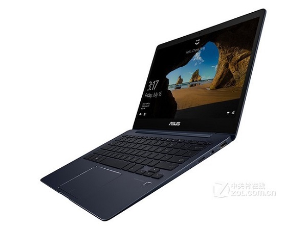 华硕灵耀U3100UN笔记本,安装系统