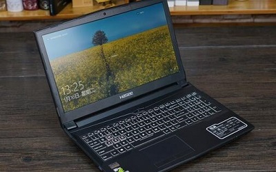 神州战神K690E笔记本安装win10系统操作教程