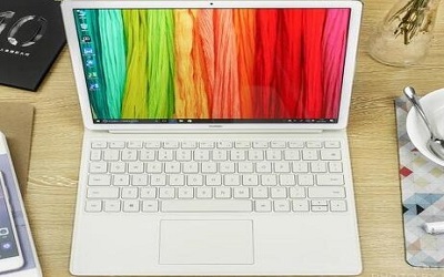 华为MateBook E笔记本安装win10系统的操作教程