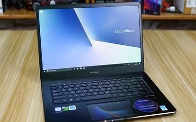 华硕灵耀X Pro笔记本安装win7系统的操作教程 