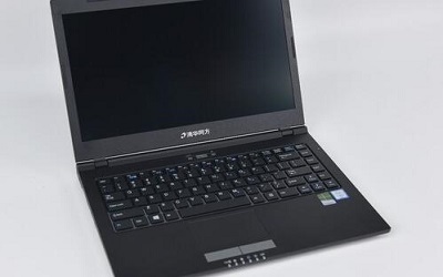 同方锋锐X30-S笔记本U盘安装win10系统的操作教程