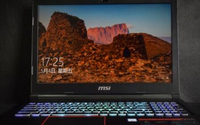 微星GE63 Raider RGB笔记本U盘安装win10系统的操作教程