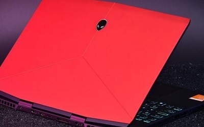 Alienware m15笔记本用U盘安装win7系统的操作教程