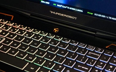 雷神911 Pro笔记本用U盘安装win10系统的操作教程