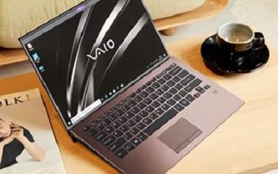 VAIO SX14笔记本用U盘安装win10系统的操作教程
