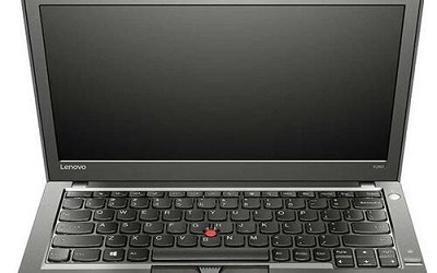 Thinkpad x260笔记本用U盘安装win10系统的操作教程