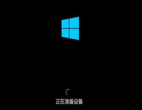 win8系统安装完成