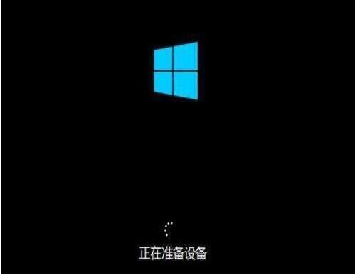 win8系统安装完成