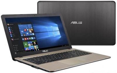 华硕x540ub7500笔记本使用u深度u盘安装win7系统教程