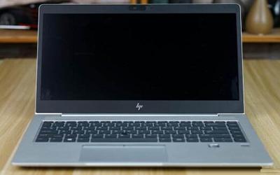 惠普elitebook 735 g5笔记本使用u深度u盘安装win10系统教程