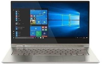 联想yoga c930笔记本使用u深度u盘安装win8系统教程