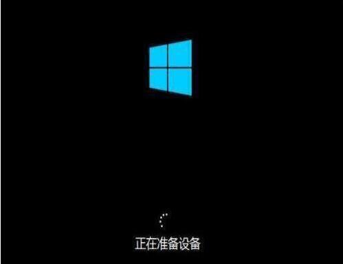 win8系统安装完成