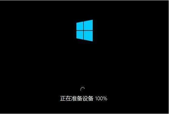 win10系统安装完成