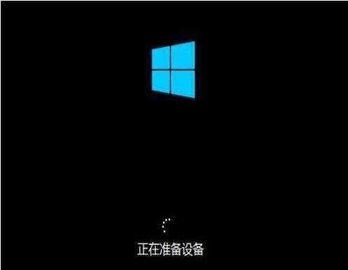 win8系统安装完成