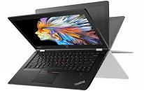 联想thinkpad p40 yoga笔记本使用u深度u盘安装win7系统教程