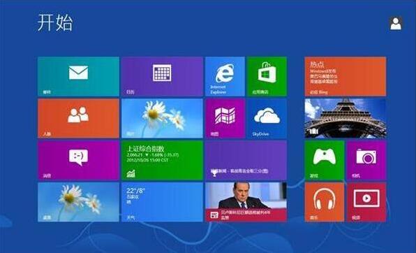 安装win8系统