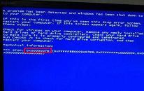 win7系统蓝屏怎么办 win7系统蓝屏解决教程