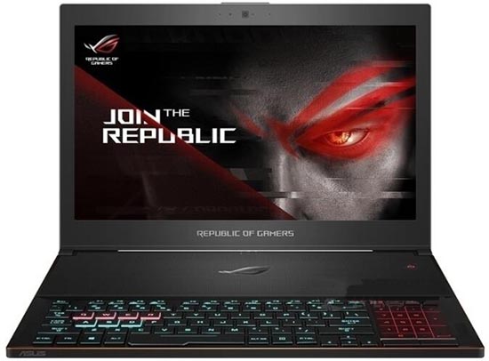 rog 冰刃gx501v笔记本