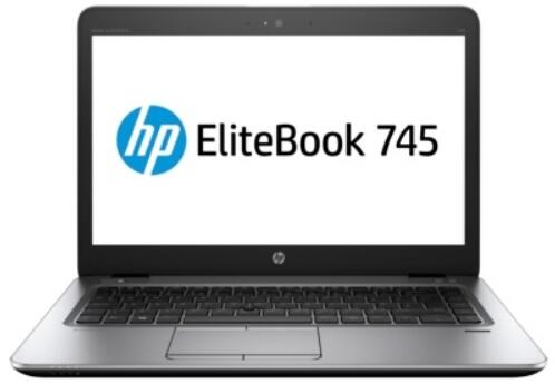 惠普elitebook 745 g4笔记本