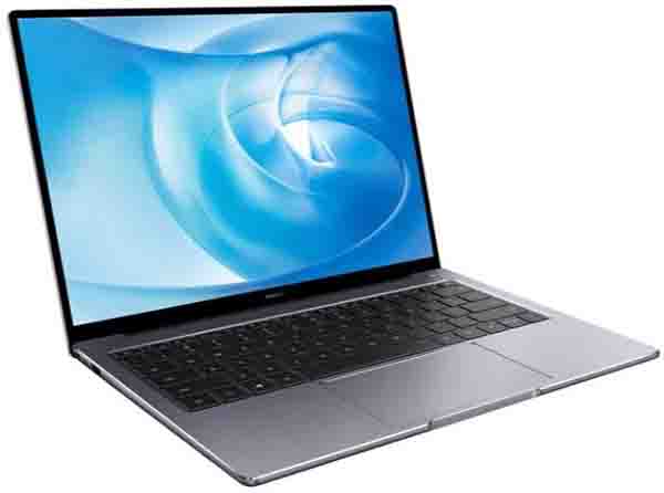 华为huawei matebook d 14笔记本