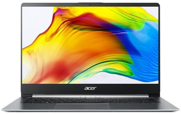 宏碁Acer SF114-32-C8H2笔记本
