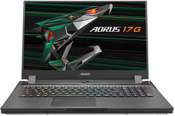 技嘉Aorus 17G 2021笔记本